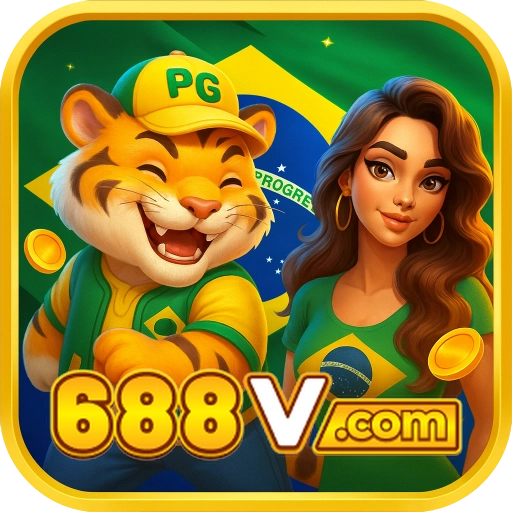 Logo da 688v bet